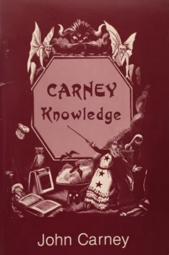 Carney Knowledge by John Carney