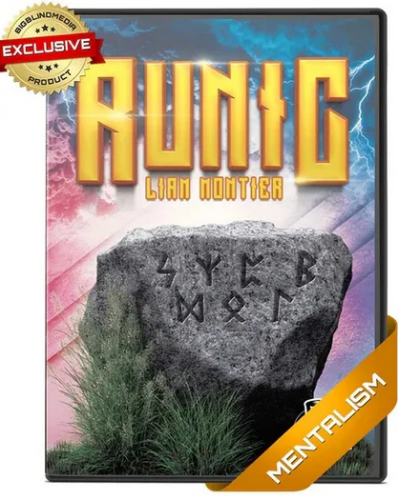 Runic by Liam Montier