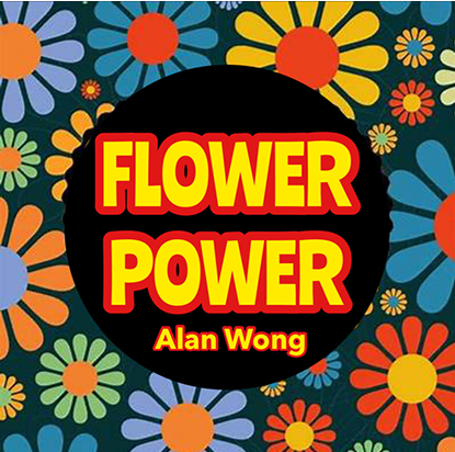 Flower Power by Alan Wong