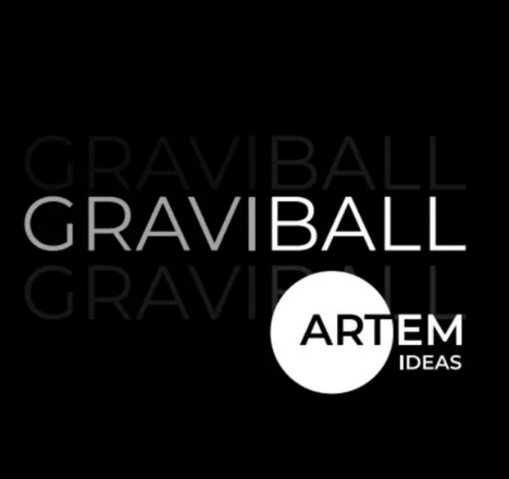 Graviball by Artem Shchukin