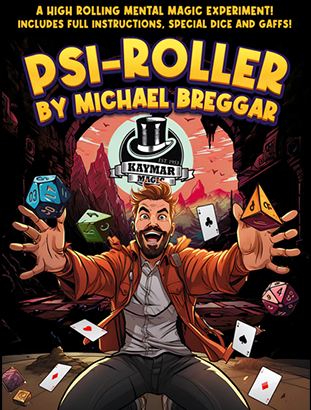 PSI-Roller by Michael Breggar