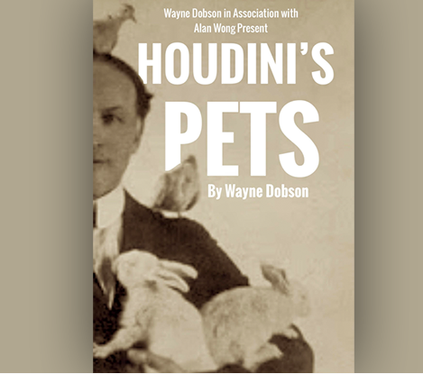 Houdini's Pets by Wayne Dobson