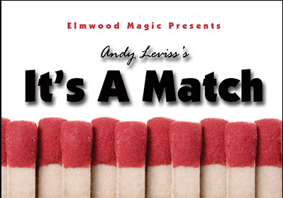 It's A Match by Andy Leviss