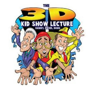 3D Kid Show Lecture by David Kaye, Danny Orleans and Doug Scheer