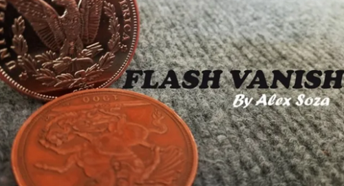 Flash Vanish by Alex Soza