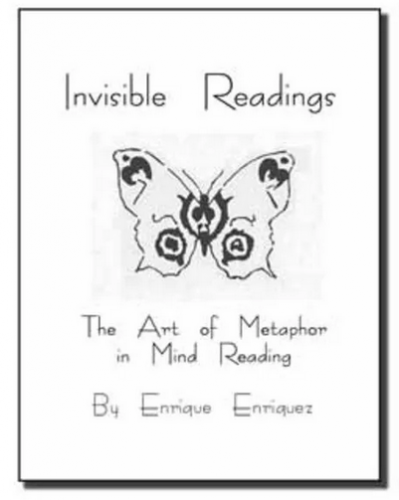 Invisible Readings By Enrique Enriquez