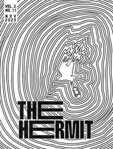 The Hermit Magazine Vol. 2 No. 11 (November 2023)