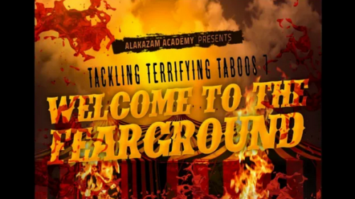 Jamie Daws - Tackling Terrifying Taboos 7 - Welcome To The Fearground (9th Nov 2023)