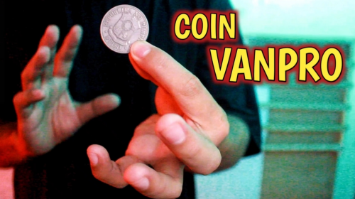 COIN VANPRO by Rogelio Mechilina