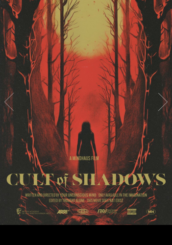 Cult Of Shadows By Lewis Le Val