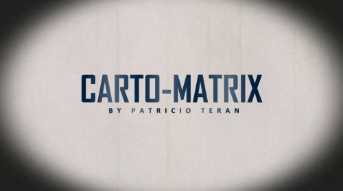 Carto-Matrix by Patricio Teran