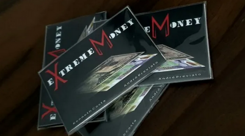 Extreme Money by Kenneth Costa and André Previato