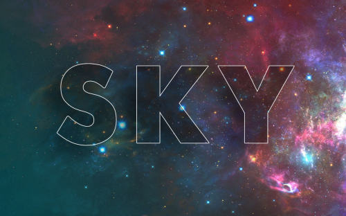 Sky by Ilyas Seisov