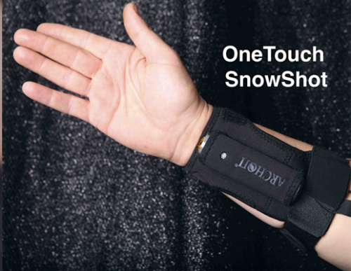 OneTouch SnowShot by Victor Voitko
