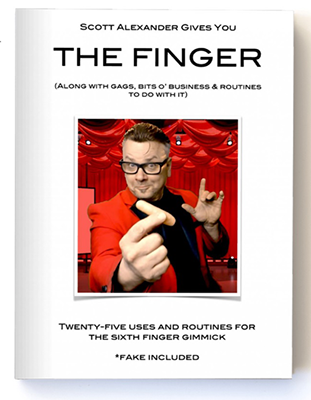 The Finger by Scott Alexander