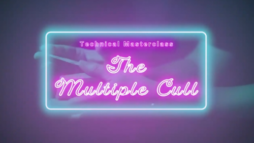 Technical Masterclass: The Multiple Cull by Benjamin Earl