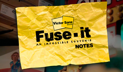 Fuse It by Victor Sanz