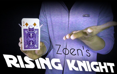 Rising knight by Zoen's