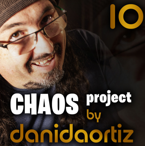 Thought of Card Location by Dani DaOrtiz (Chaos Project Chapter 10)
