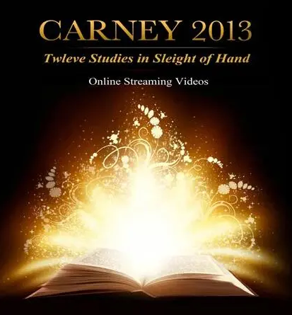John Carney - CarneyMagic 2013 Complete Series