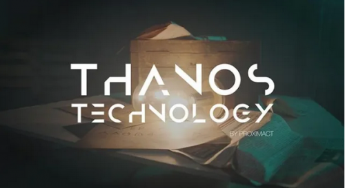 The Vault - Thanos Technology by Proximact