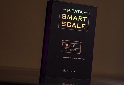 Smart Scale by Pitata Magic