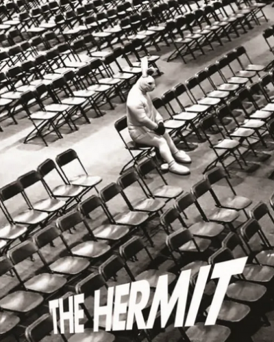 The Hermit Magazine Vol. 2 No. 10 (October 2023)