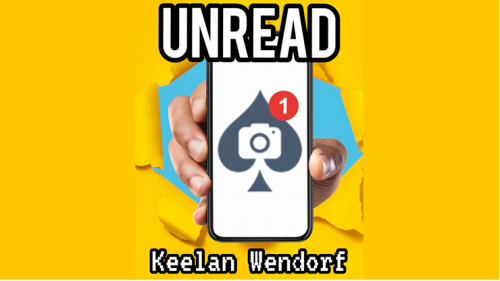 Unread by Keelan Wendorf