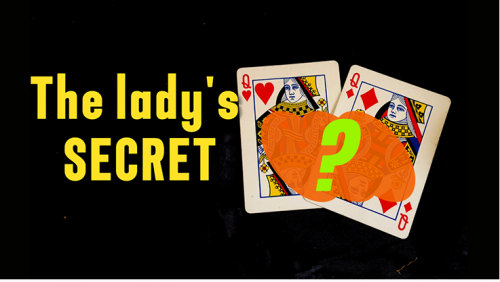 The Lady's Secret by RH