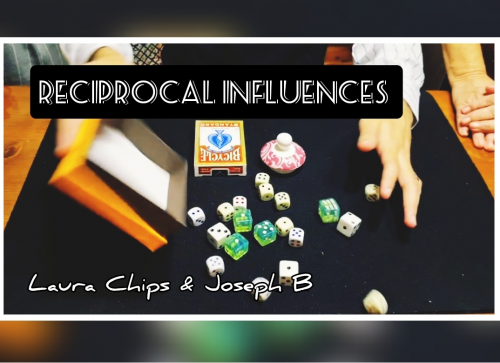 Reciprocal Influences by Laura Chips & Joseph B