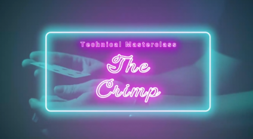 Technical Masterclass: The Crimp by Benjamin Earl