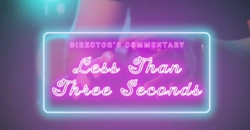 Less Than 3 Seconds by Benjamin Earl