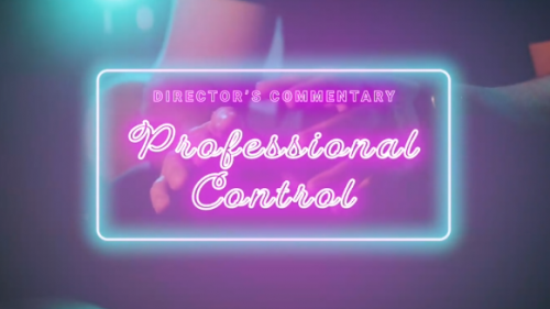 Professional Control by Benjamin Earl