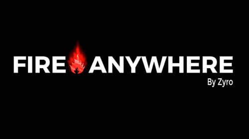 Fire Anywhere by Zyro and Aprendemagia