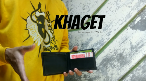 Khaget by Esya G