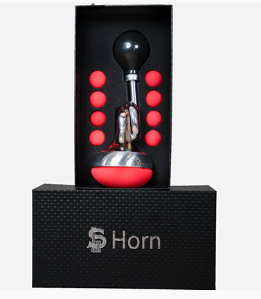 LS Horn by Leo Smetsers