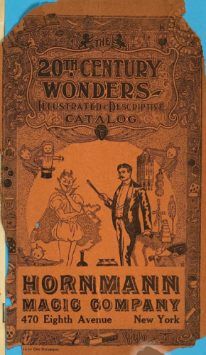 The 20th Century Wonders - Illustrated & Descriptive Catalog by Otto Hornmann
