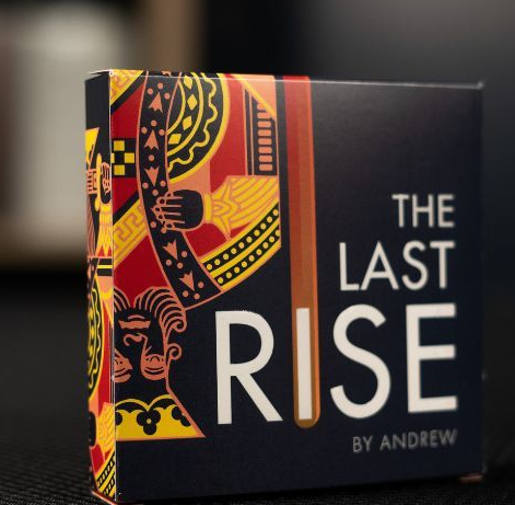 The Last Rise by Andrew & Magic Dream