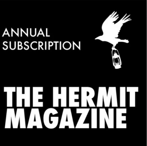 Scott Baird - The Hermit Magazine Vol. 2 No. 1-12