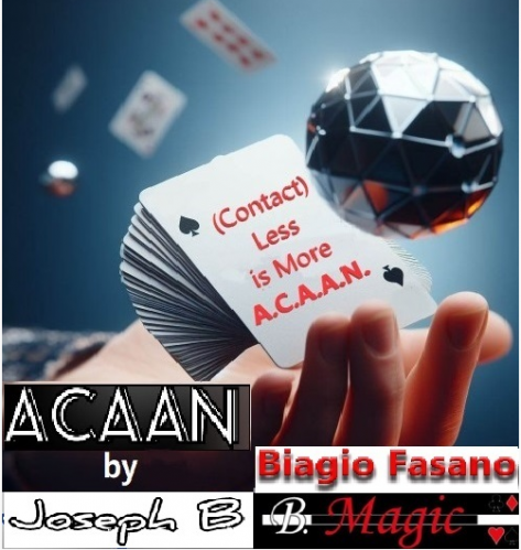 (Contact)Less is More ACAAN by Joseph B & Biagio Fasano