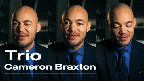 Trio by Cameron Braxton