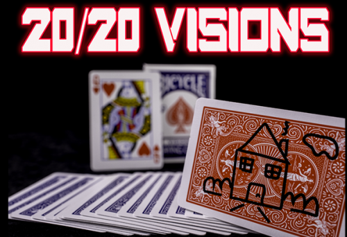 20/20 Visions by Matthew Wright