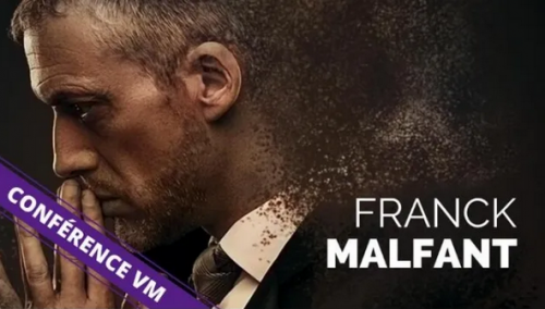 Conférence de Franck Malfant(French)