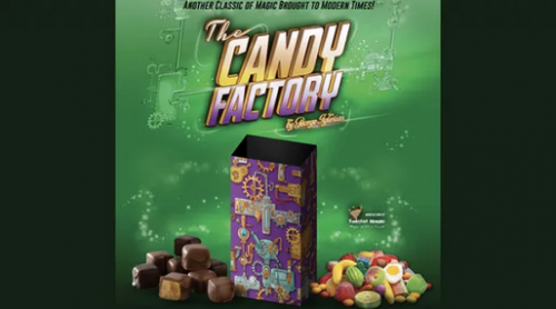 Candy Factory by George Iglesias & Twister Magic