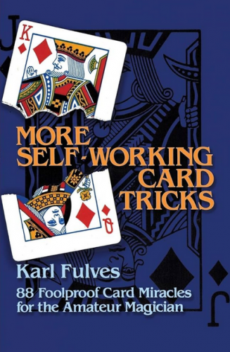 More Self-Working Card Tricks by Karl Fulves