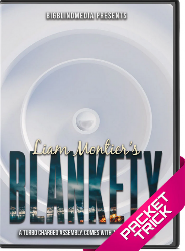 Blankety by Liam Montier