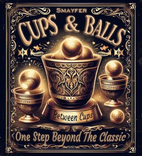 Cups and Balls by Smayfer