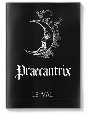 Praecantrix by Lewis Le Val