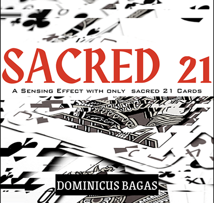 Sacred 21 by Dominicus Bagas