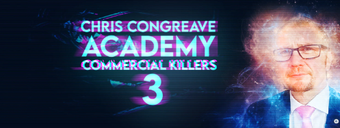 Commercial Killers 3 with Chris Congreave 18th Jan 2024